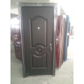 Zhejiang 2016 New Steel Security Entry Door